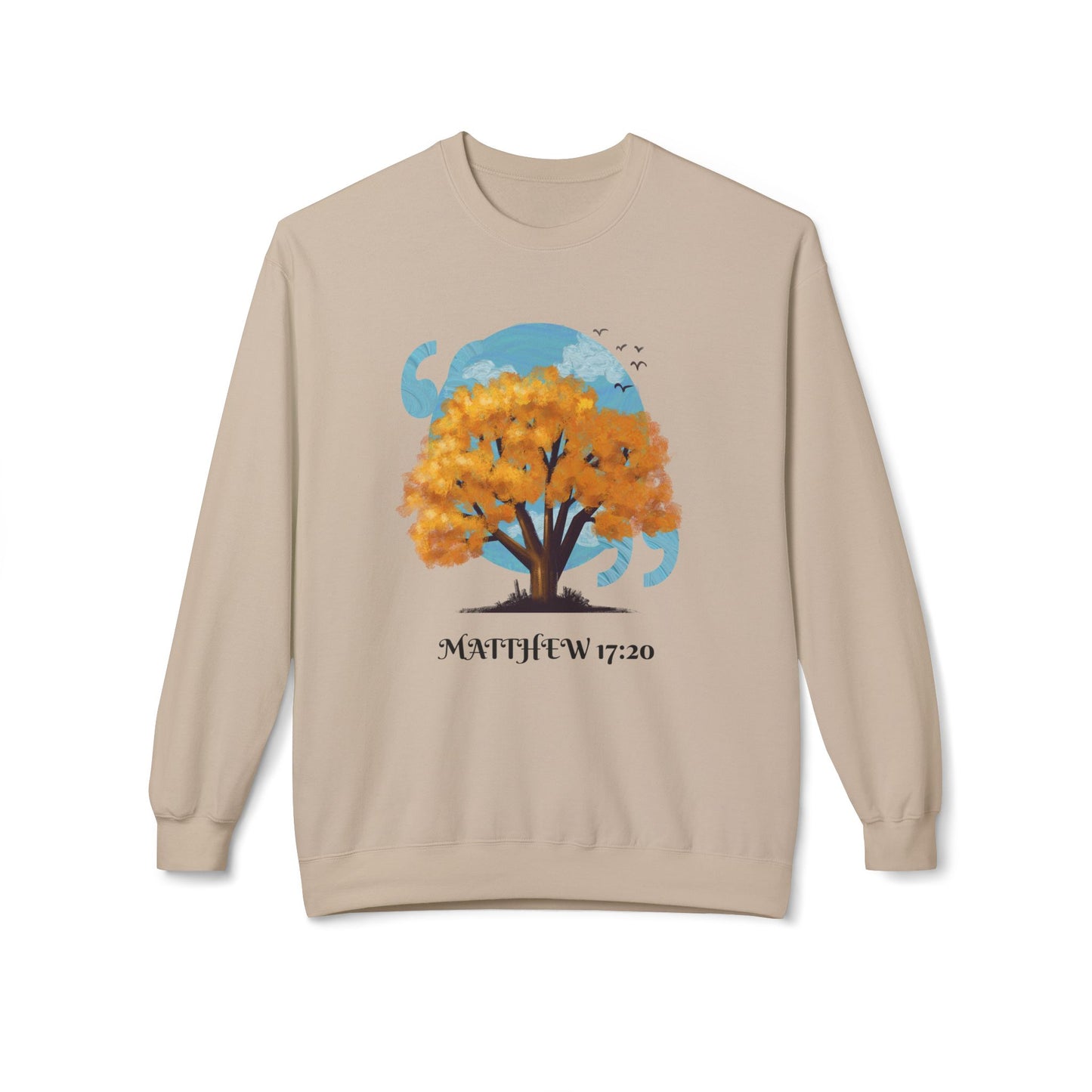 Matthew 17:20 - IMAGINARY WEAR