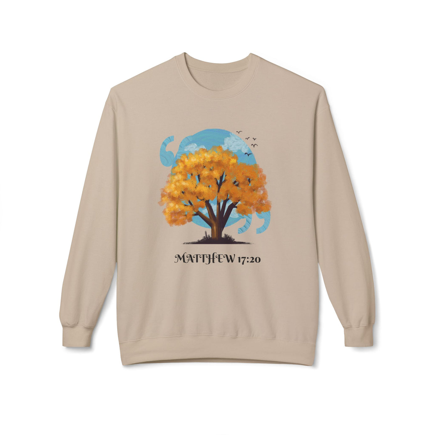 Matthew 17:20 - IMAGINARY WEAR