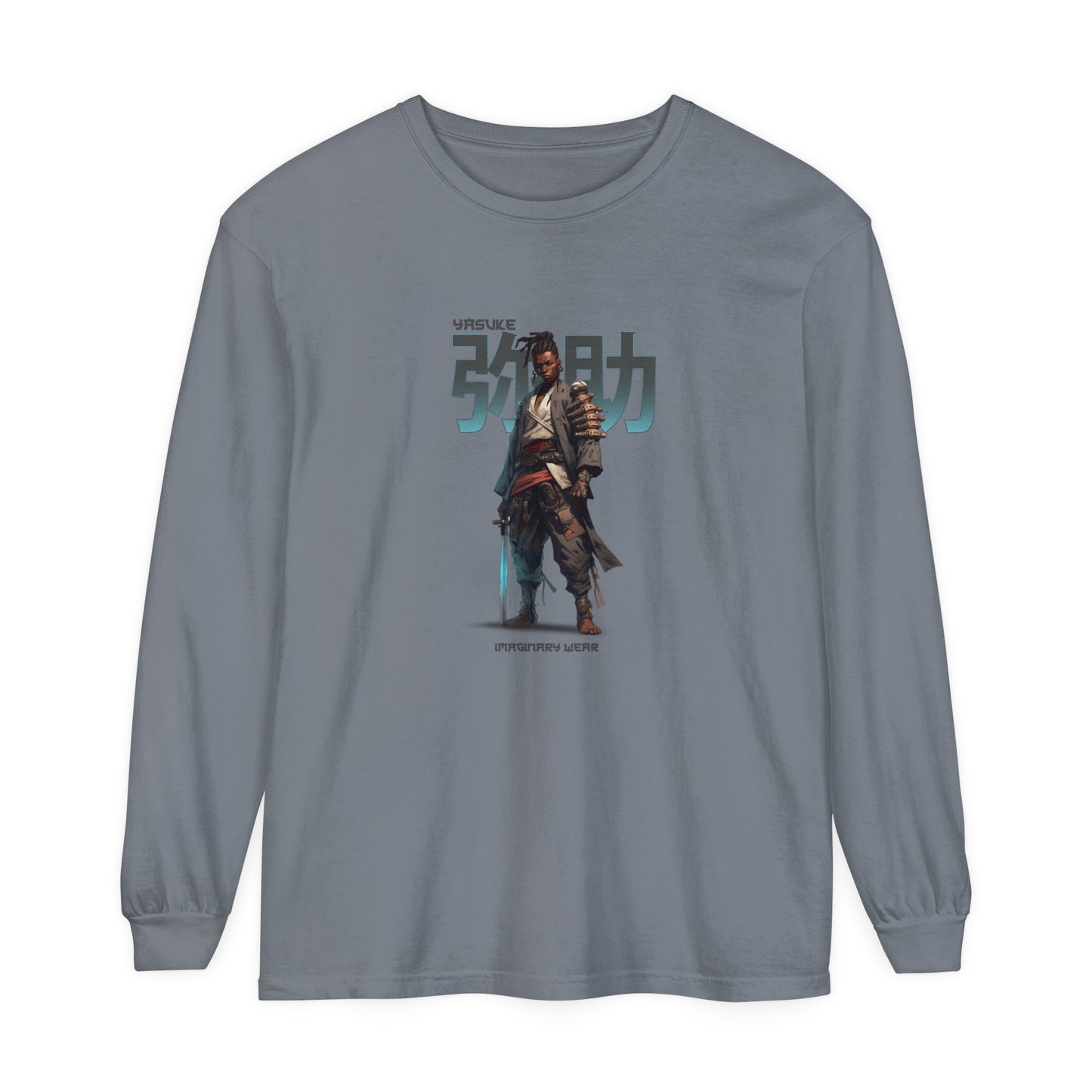 Yasuke - IMAGINARY WEAR