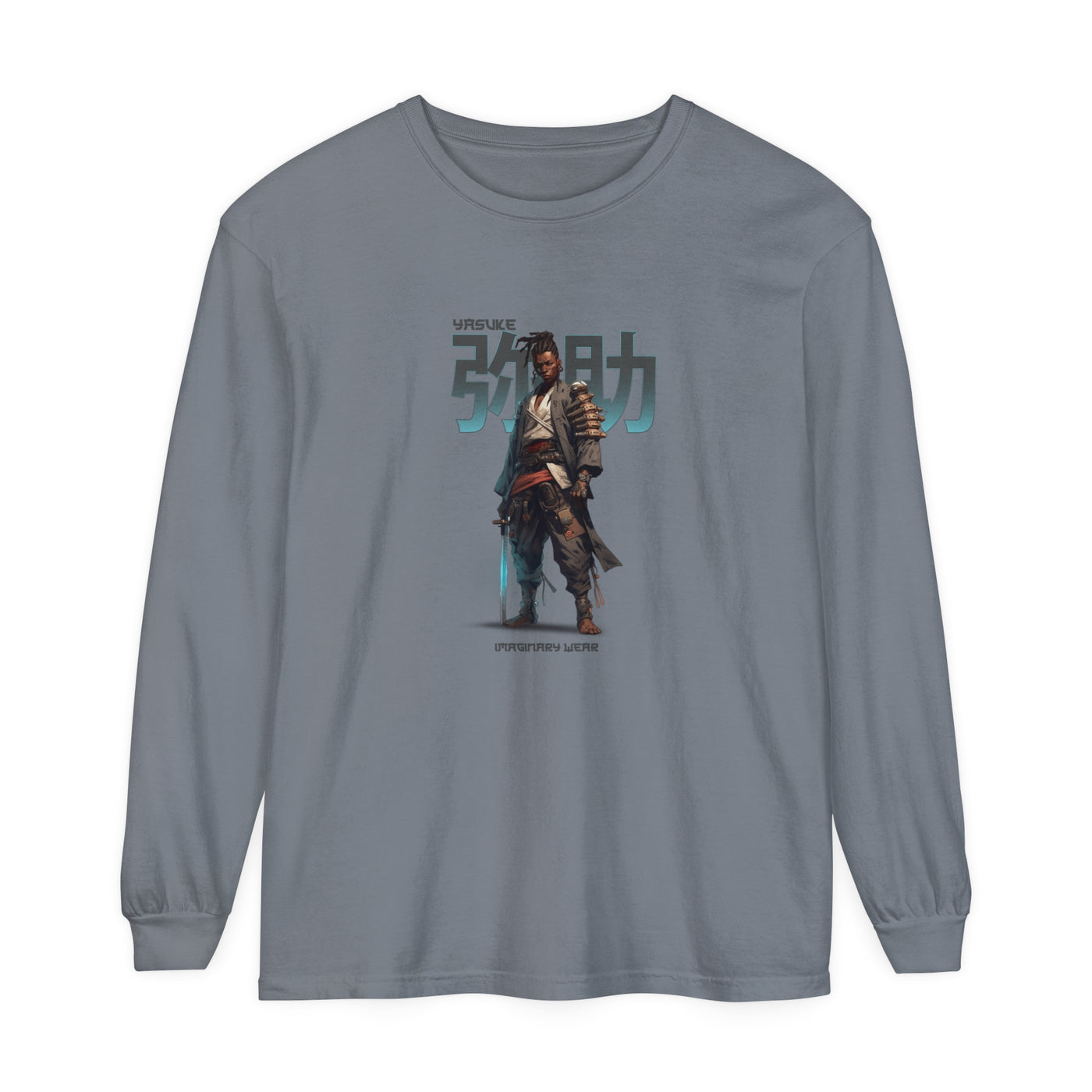 Yasuke - IMAGINARY WEAR