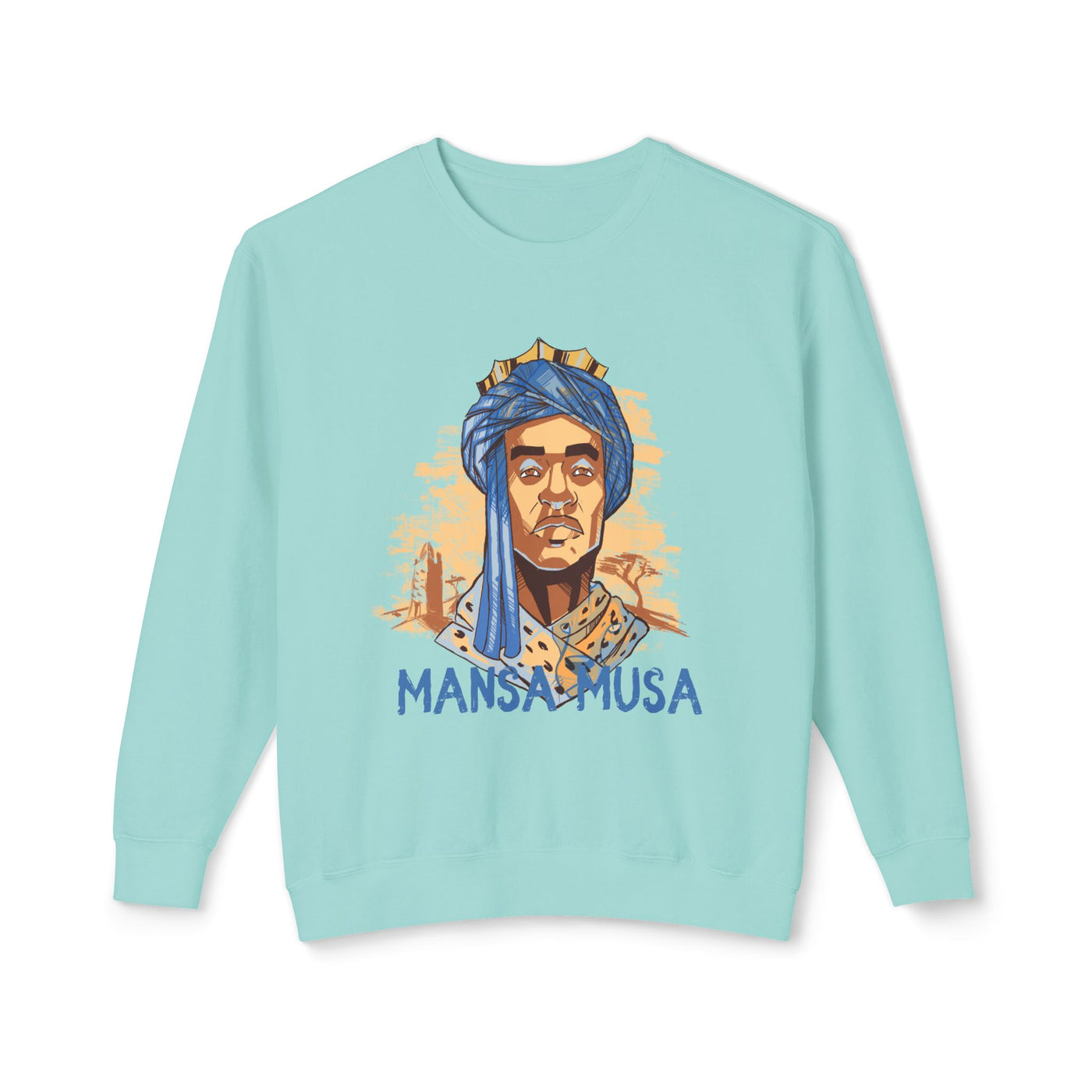 Mansa Musa - IMAGINARY WEAR