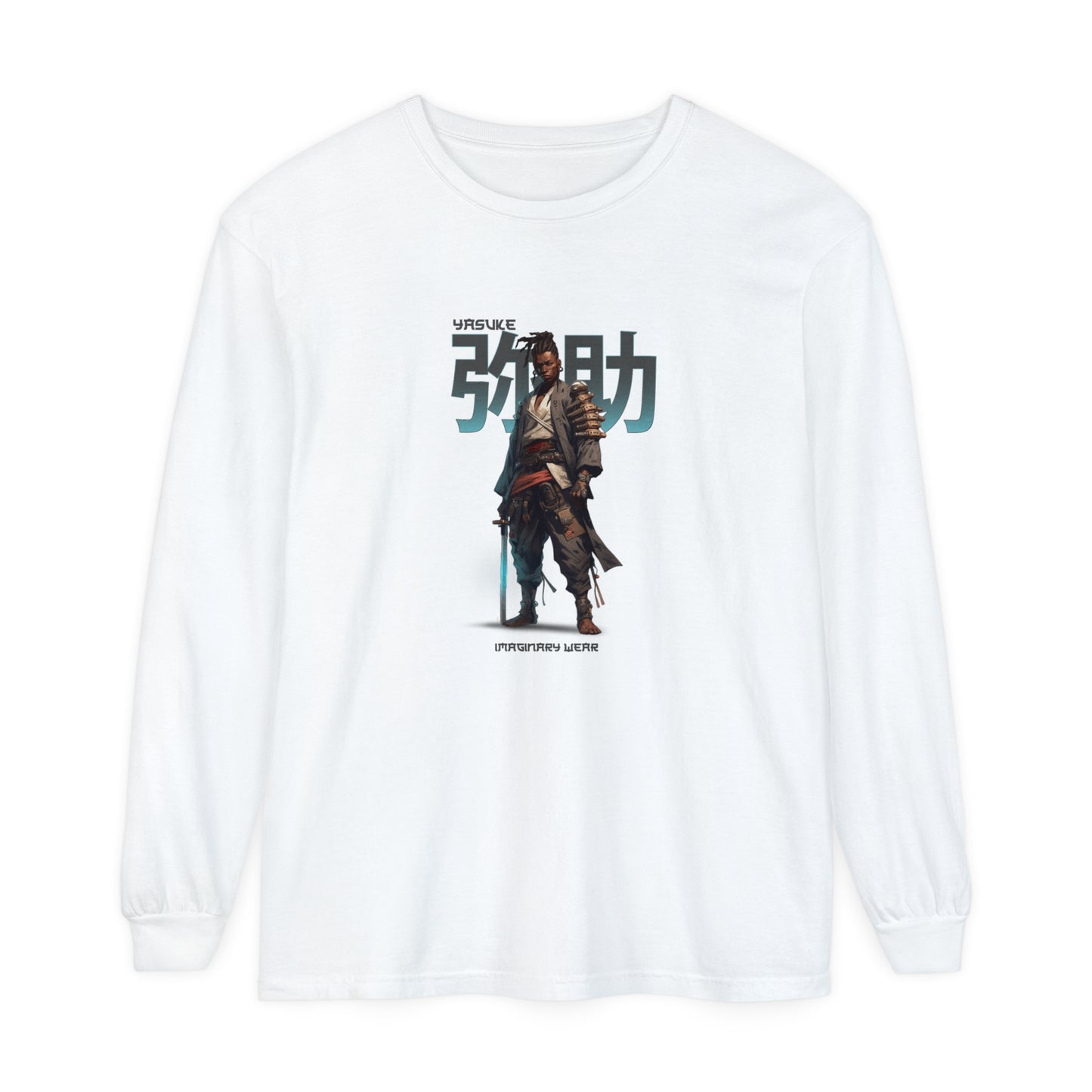 Yasuke - IMAGINARY WEAR