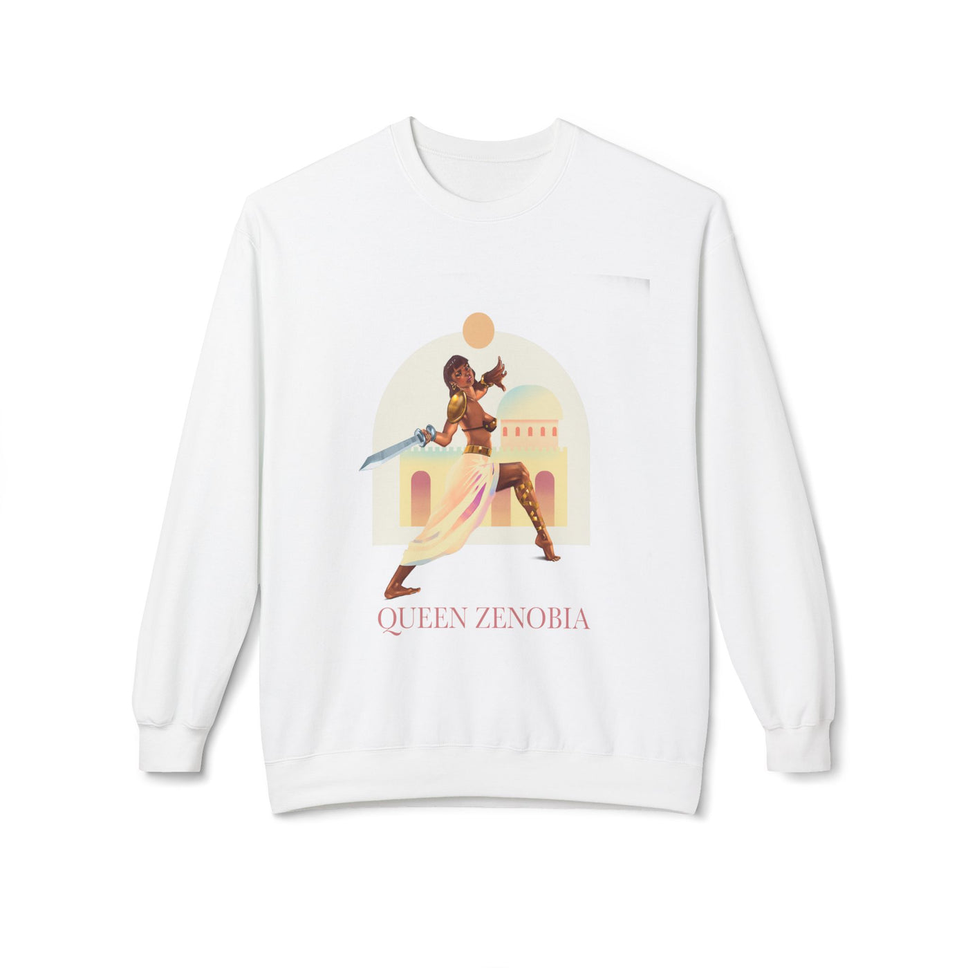 Queen Zenobia - IMAGINARY WEAR