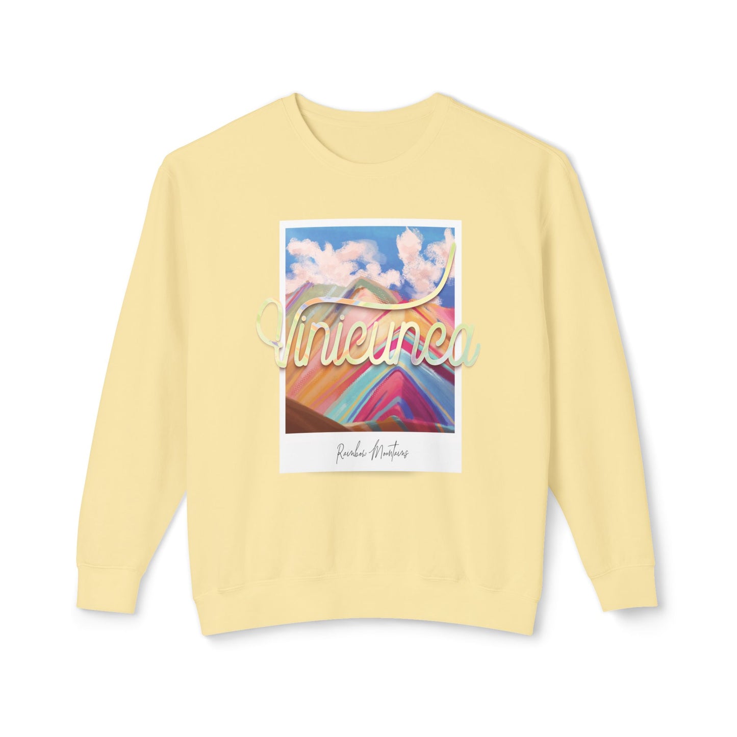 Vinicunca - IMAGINARY WEAR