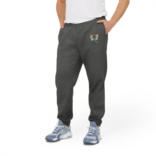 4ThaCulture Adidas Joggers - IMAGINARY WEAR