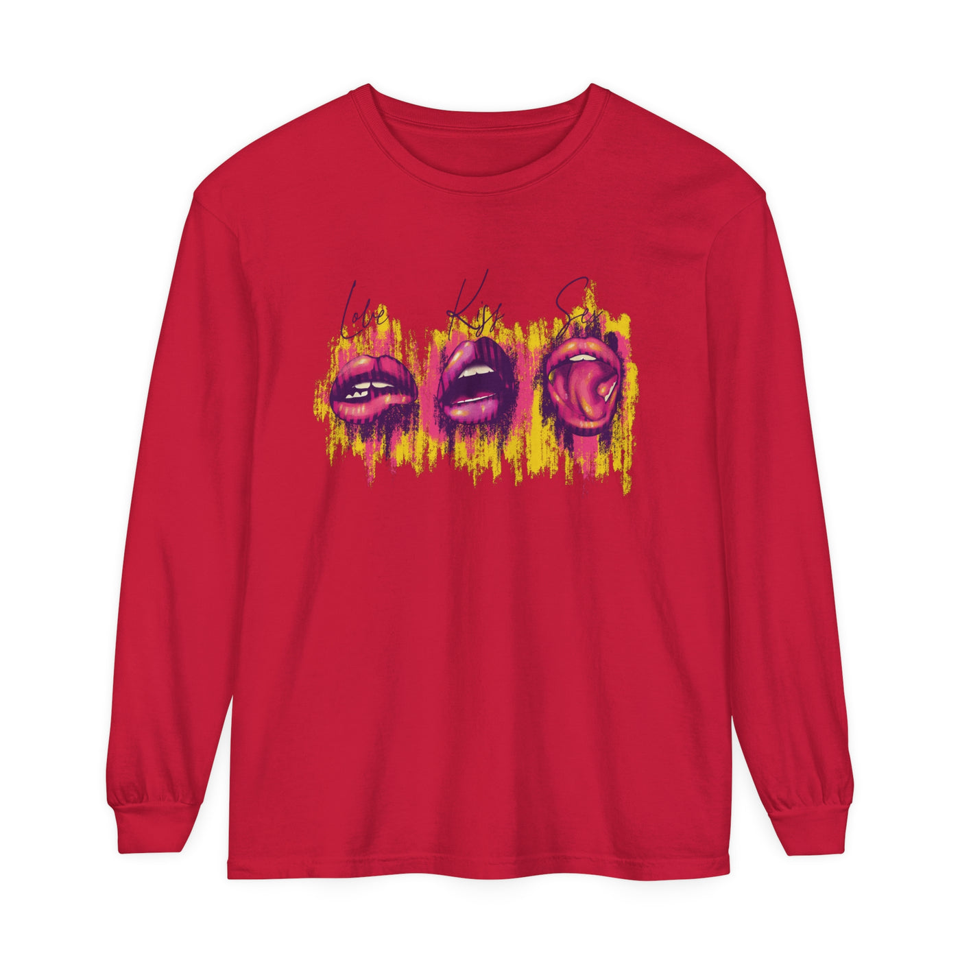Love Kiss Sex - IMAGINARY WEAR
