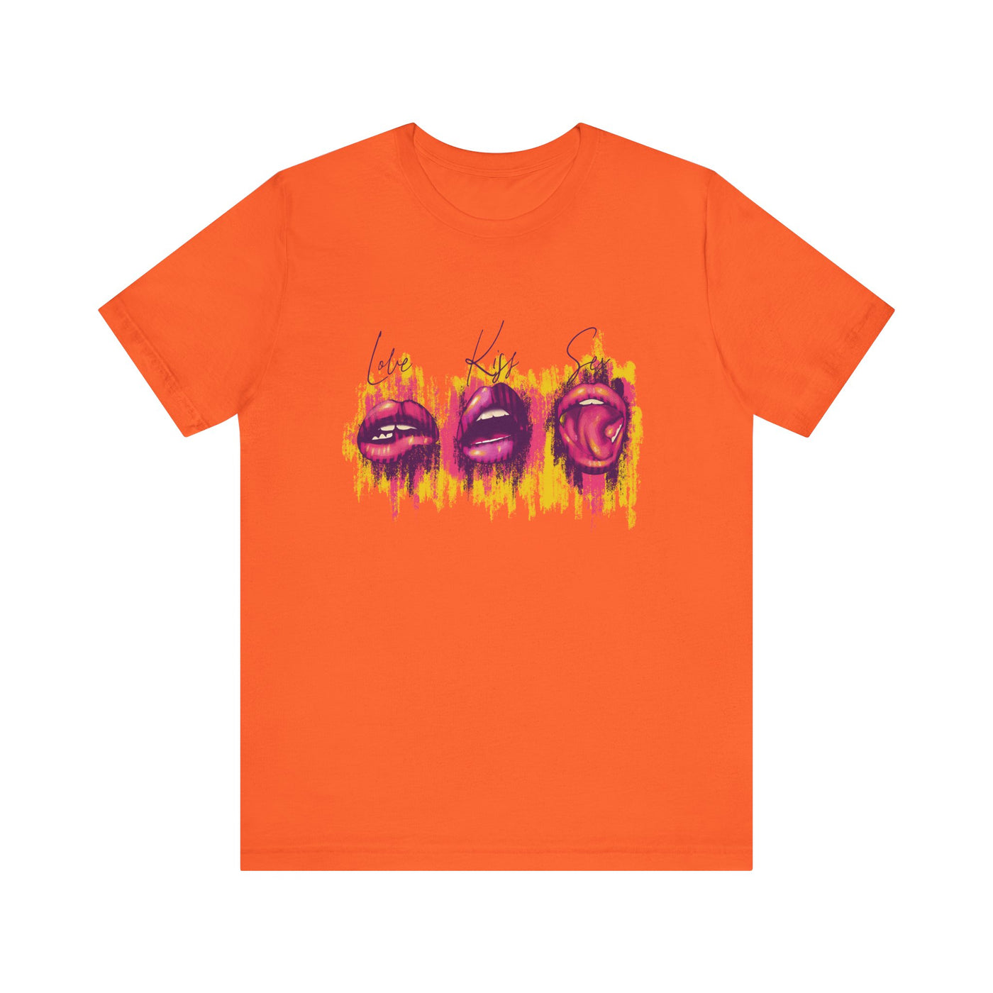 Love Kiss Sex - IMAGINARY WEAR