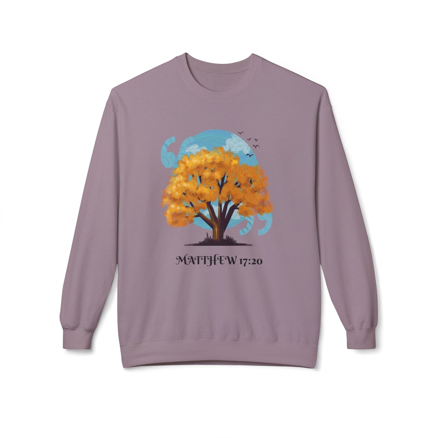 Matthew 17:20 - IMAGINARY WEAR