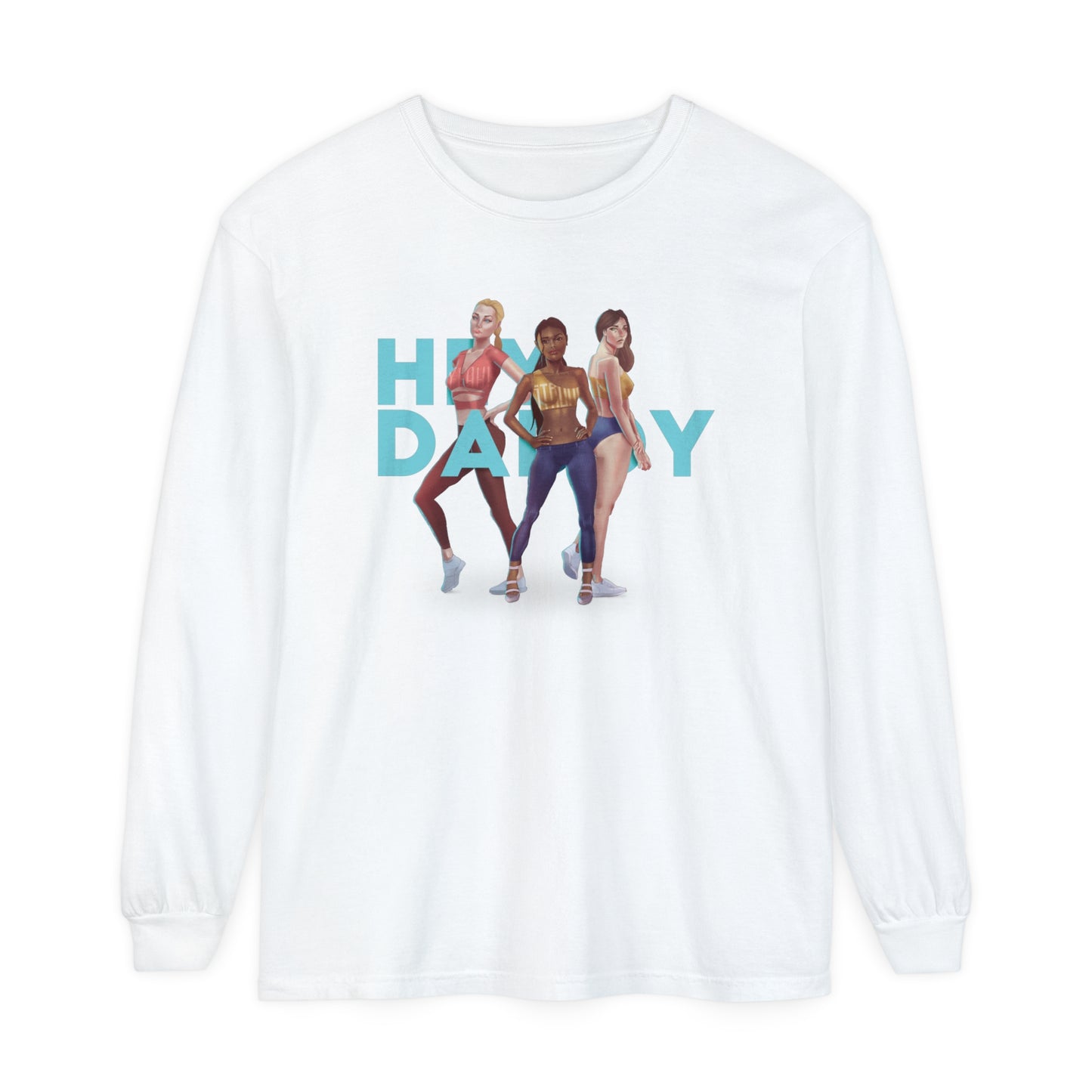 Hey Daddy - IMAGINARY WEAR