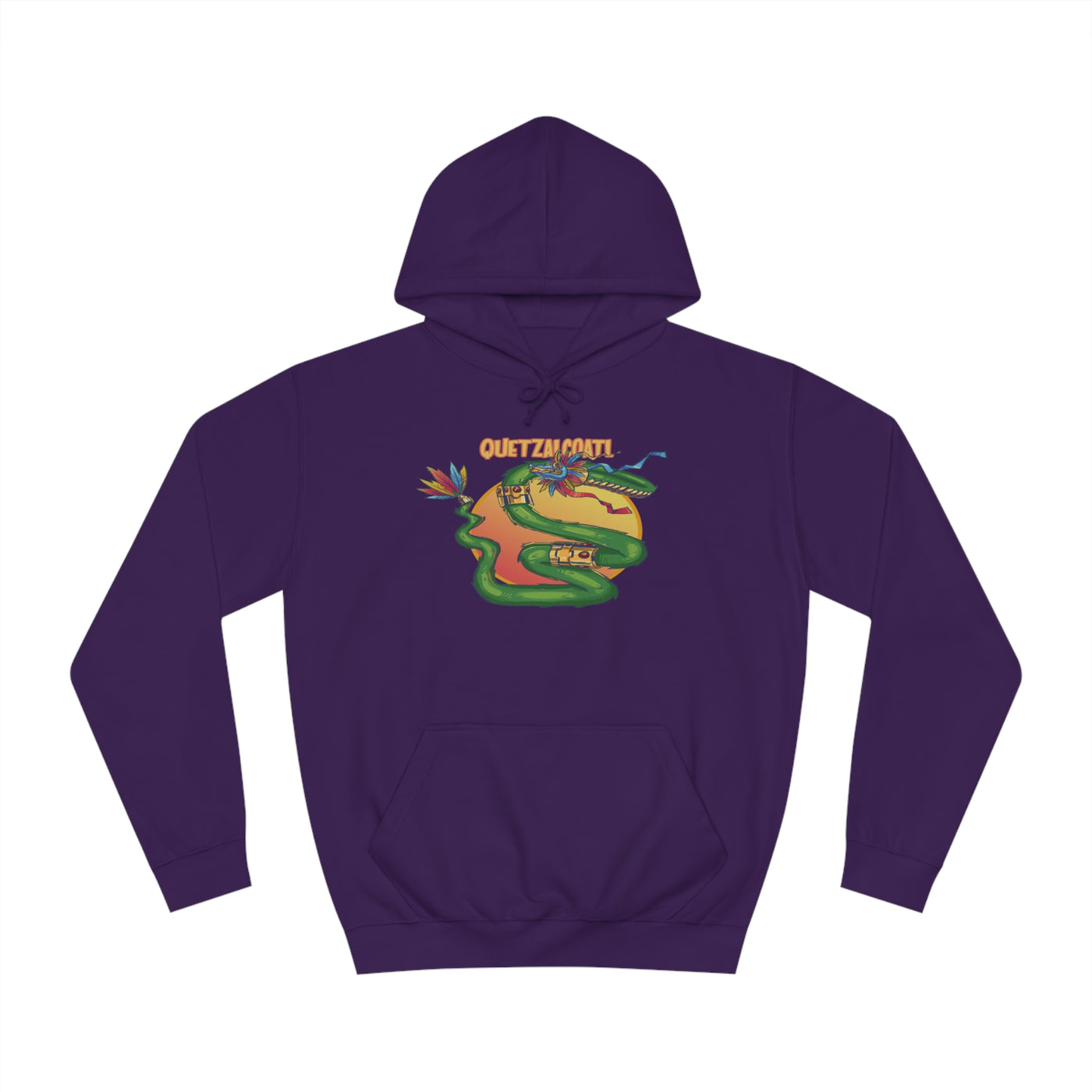 Quetzalcoatl - IMAGINARY WEAR
