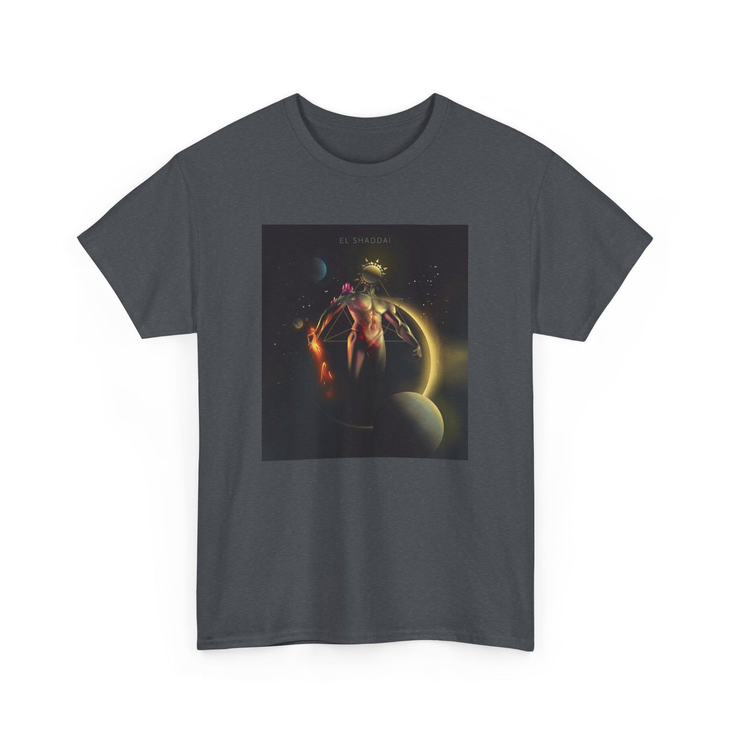 El Shaddai - IMAGINARY WEAR