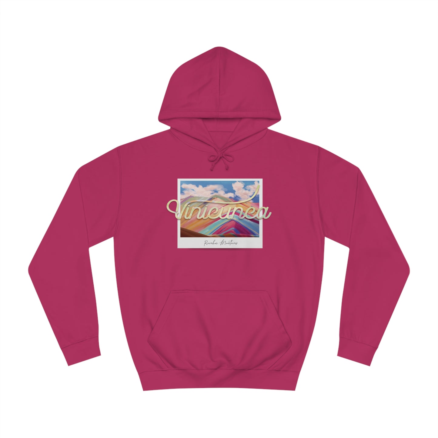 Vinicunca - IMAGINARY WEAR