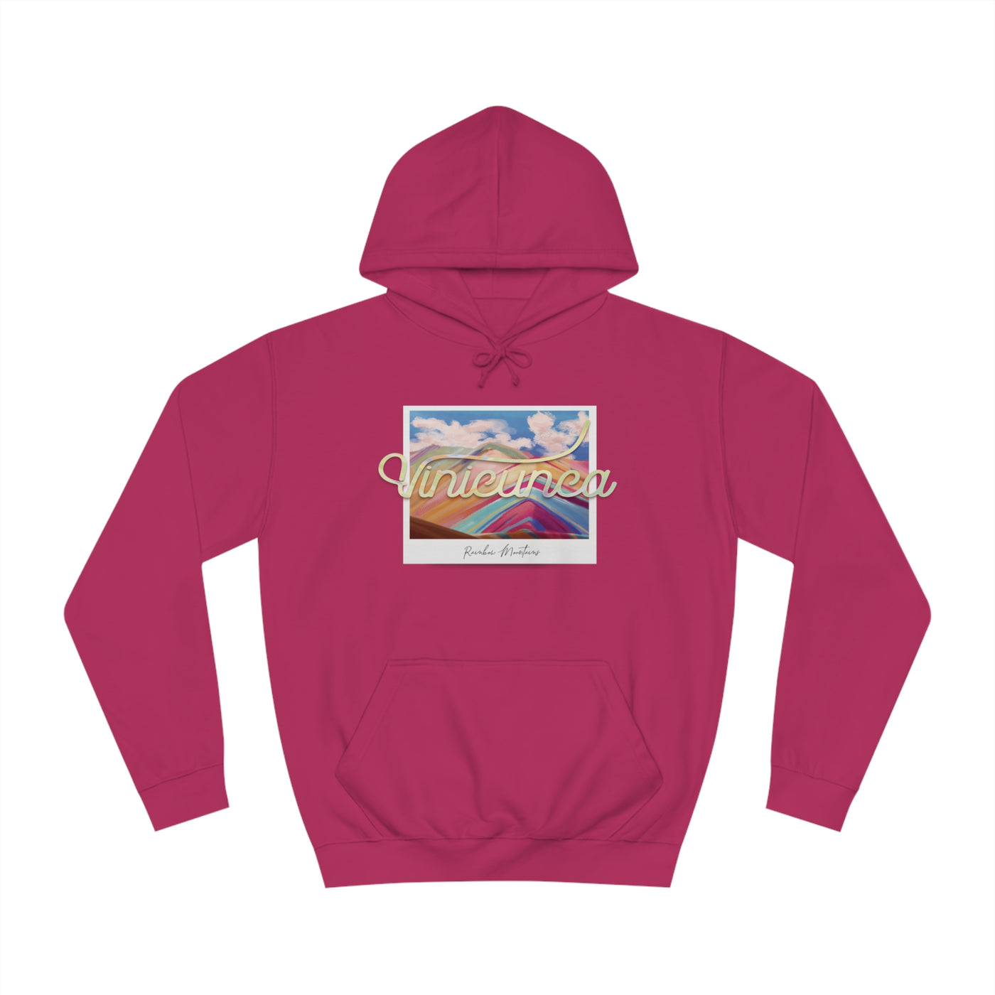 Vinicunca - IMAGINARY WEAR