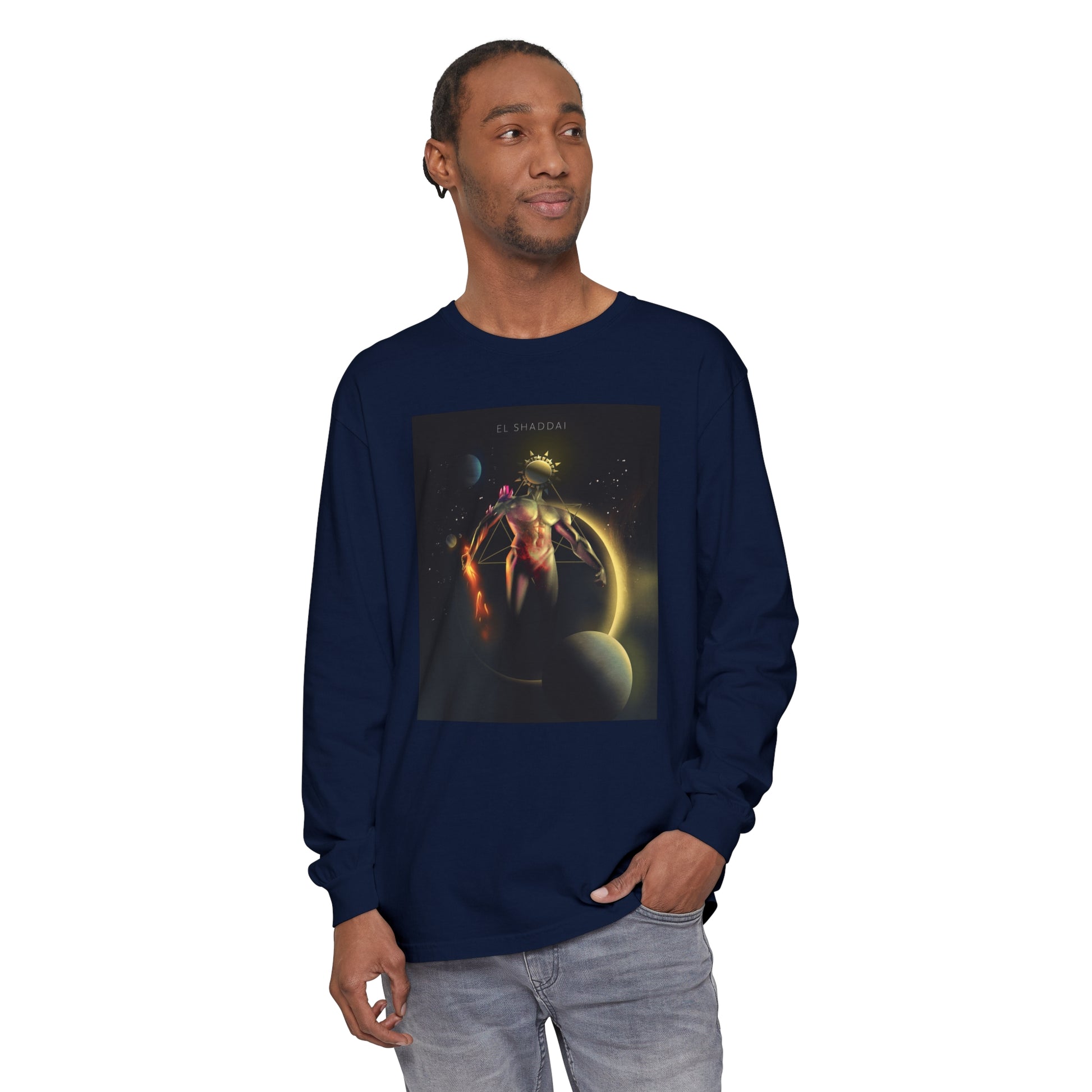 El Shaddai - IMAGINARY WEAR