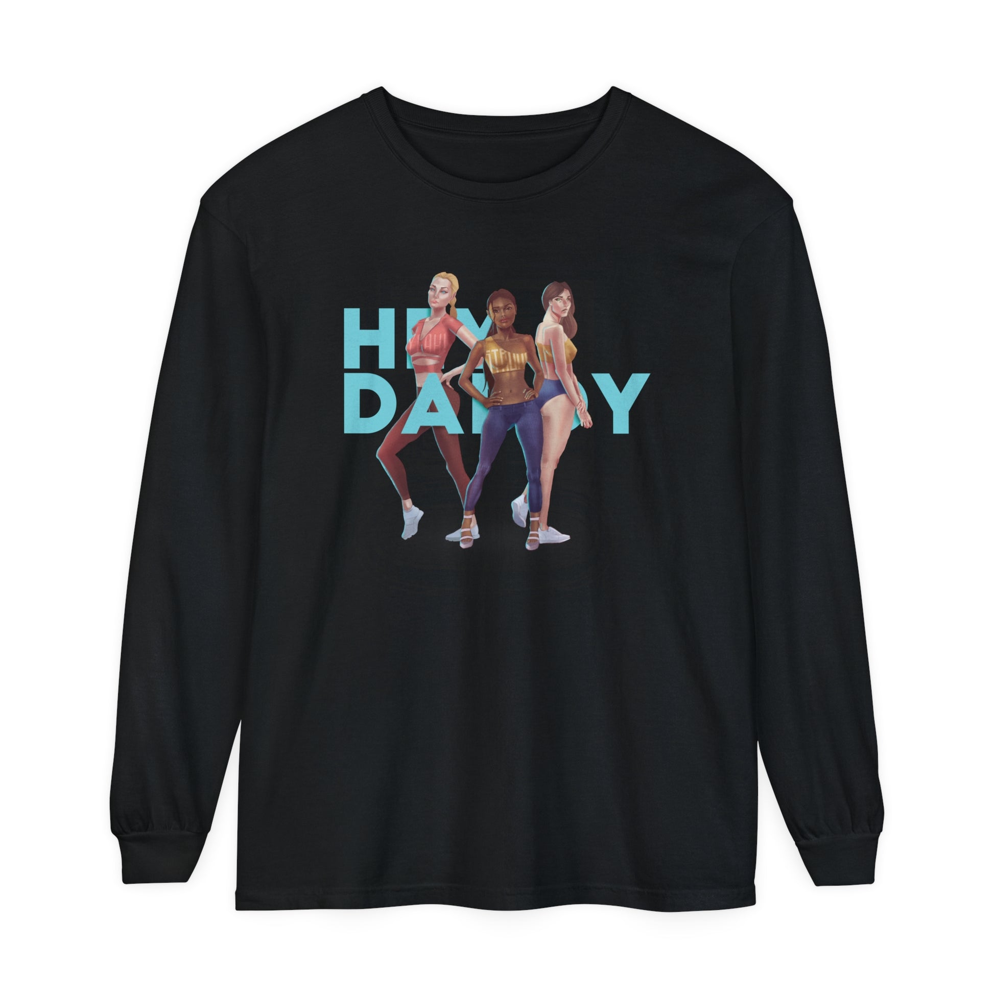 Hey Daddy - IMAGINARY WEAR