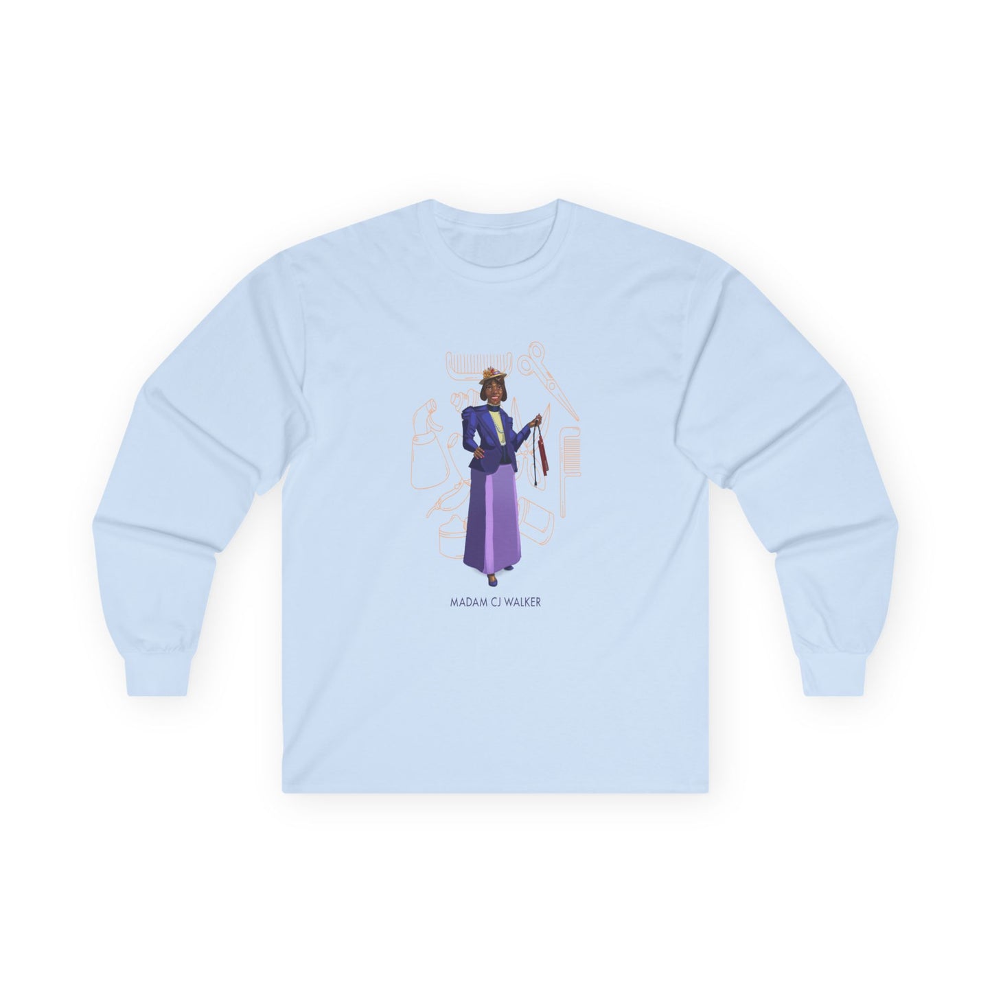 Madam C.J. Walker - IMAGINARY WEAR