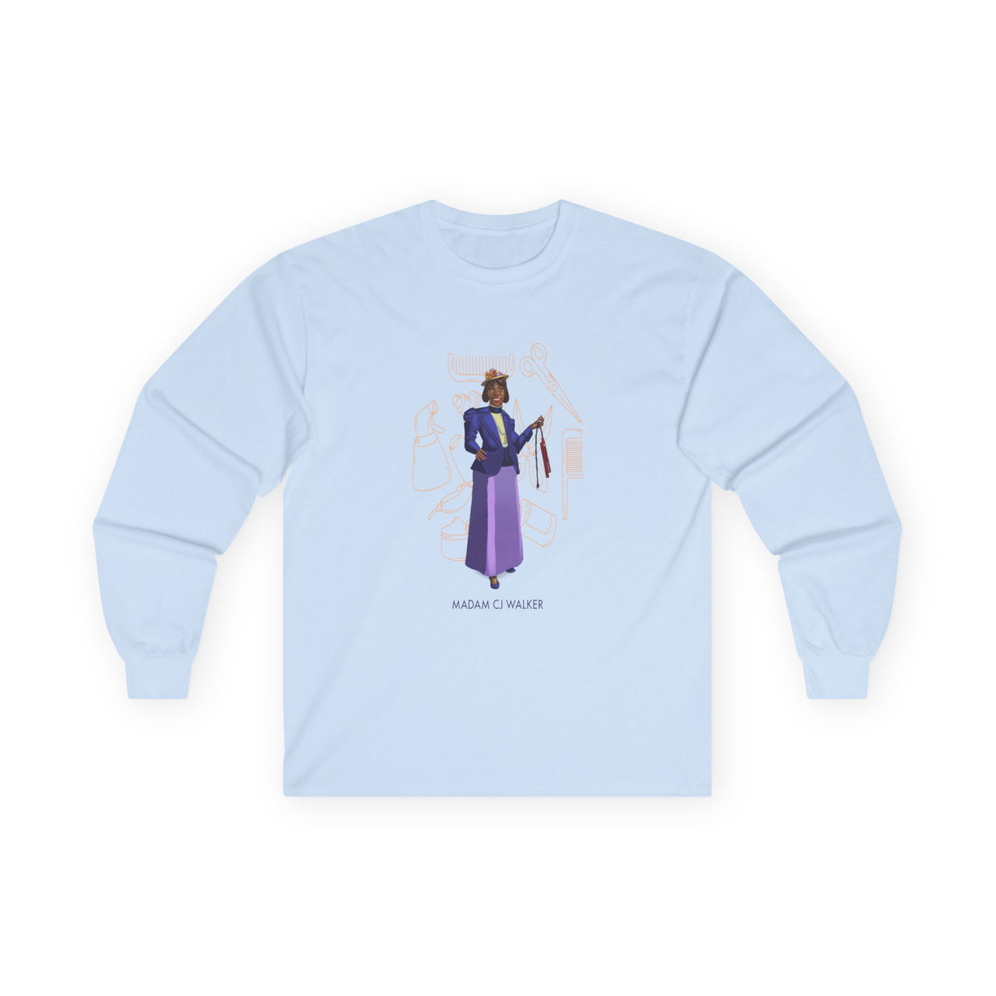 Madam C.J. Walker - IMAGINARY WEAR