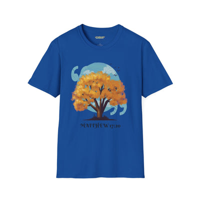 Matthew 17:20 - IMAGINARY WEAR