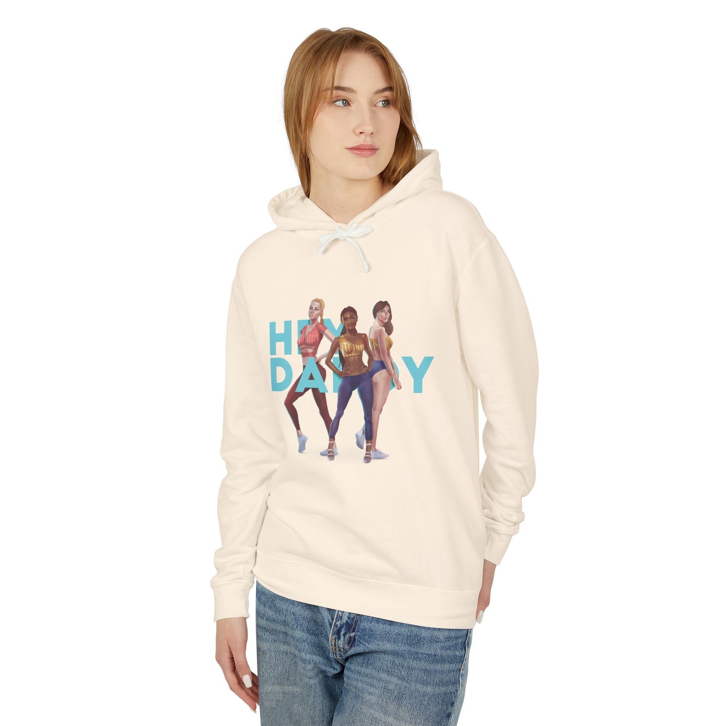 Hey Daddy - IMAGINARY WEAR
