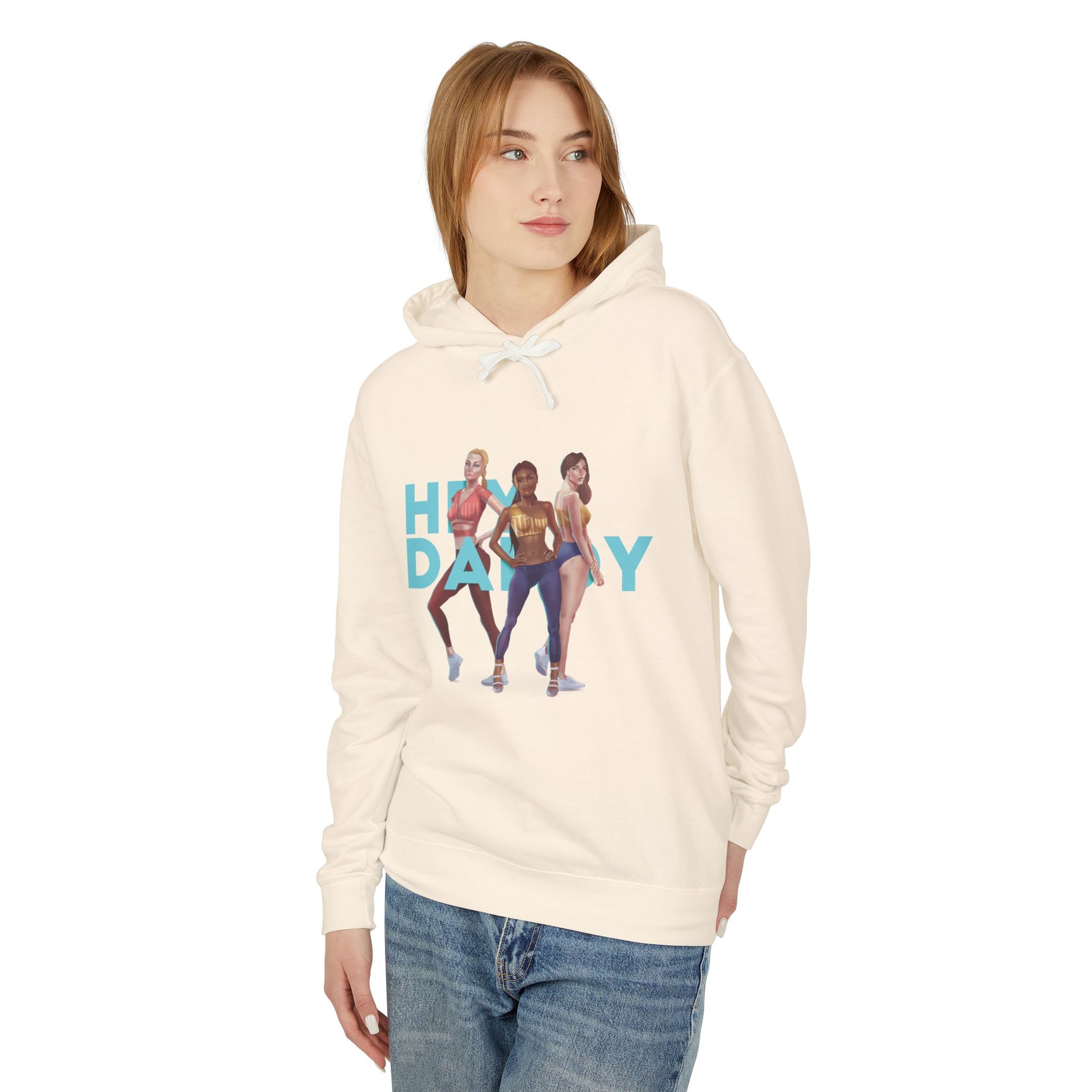 Hey Daddy - IMAGINARY WEAR