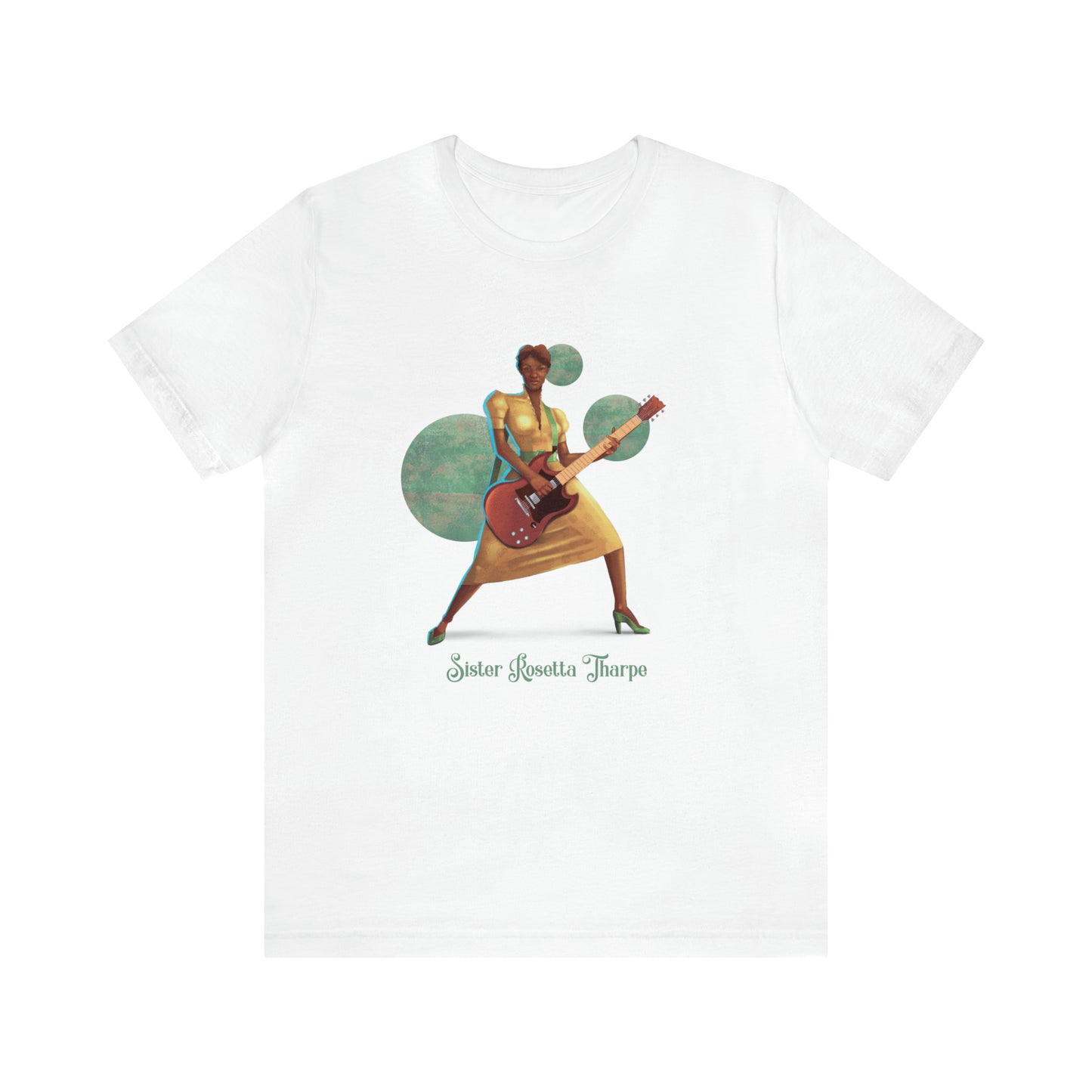 Sister Rosetta - IMAGINARY WEAR