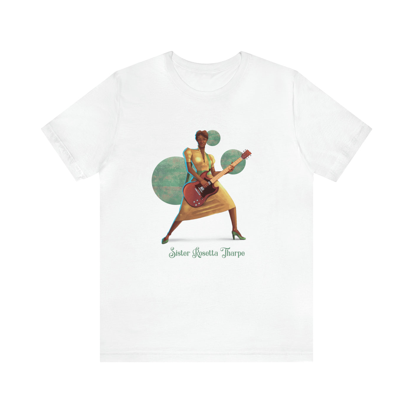 Sister Rosetta - IMAGINARY WEAR