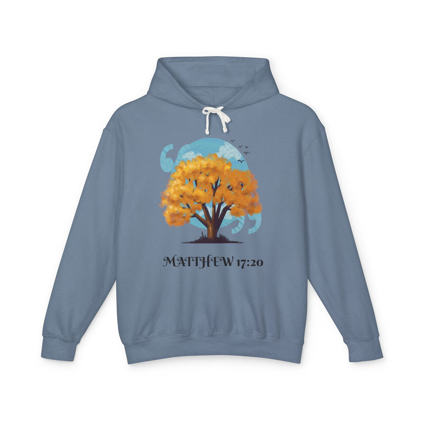 Matthew 17:20 - IMAGINARY WEAR
