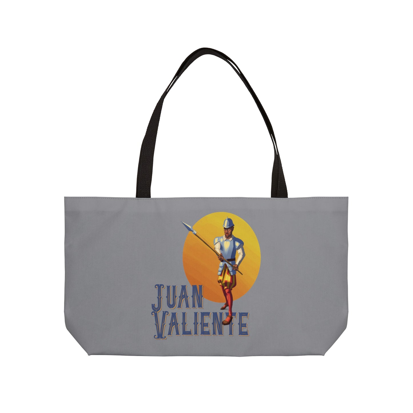 Juan Valiente Weekender Bag