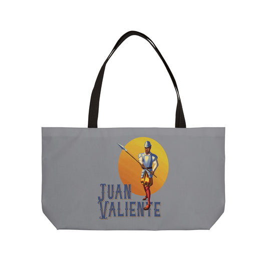 Juan Valiente Weekender Bag - IMAGINARY WEAR