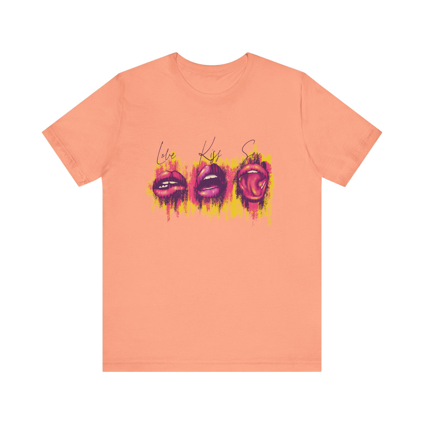 Love Kiss Sex - IMAGINARY WEAR