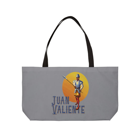 Juan Valiente Weekender Bag