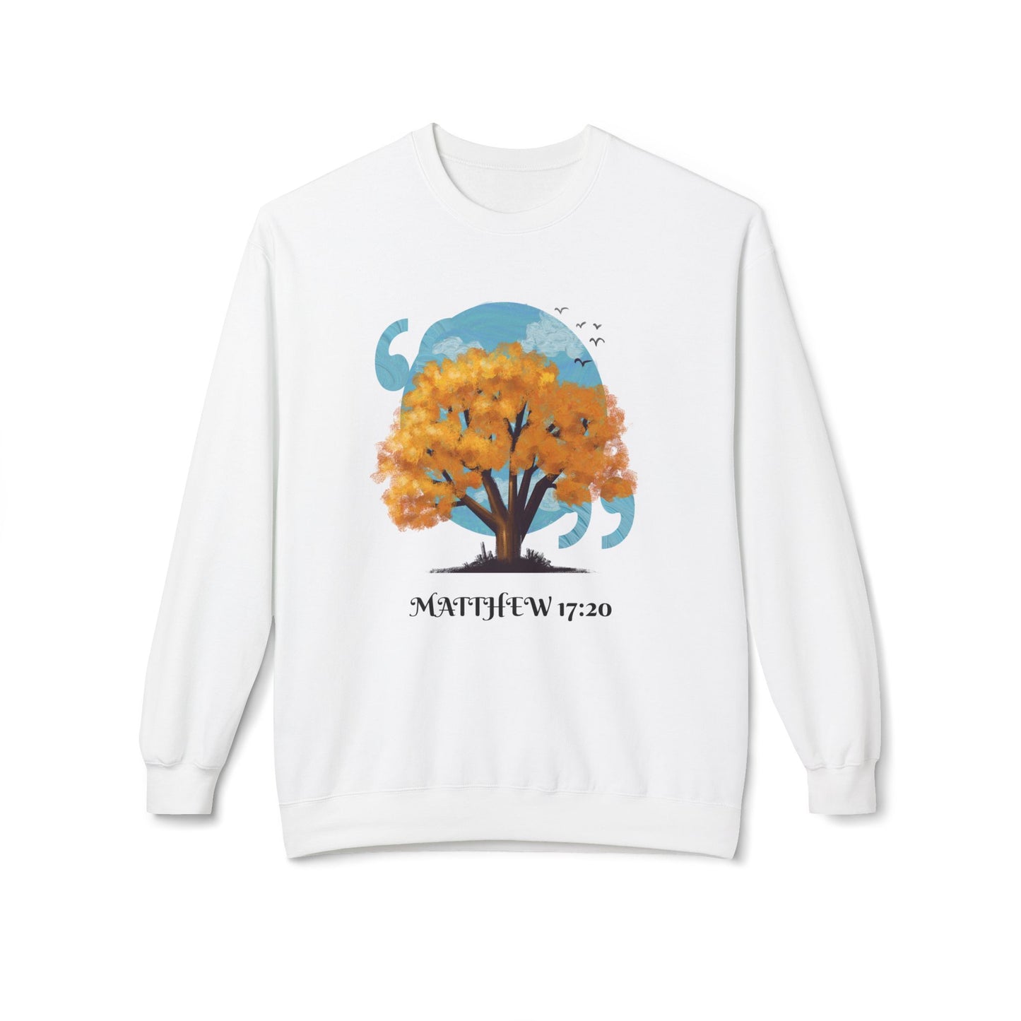 Matthew 17:20 - IMAGINARY WEAR