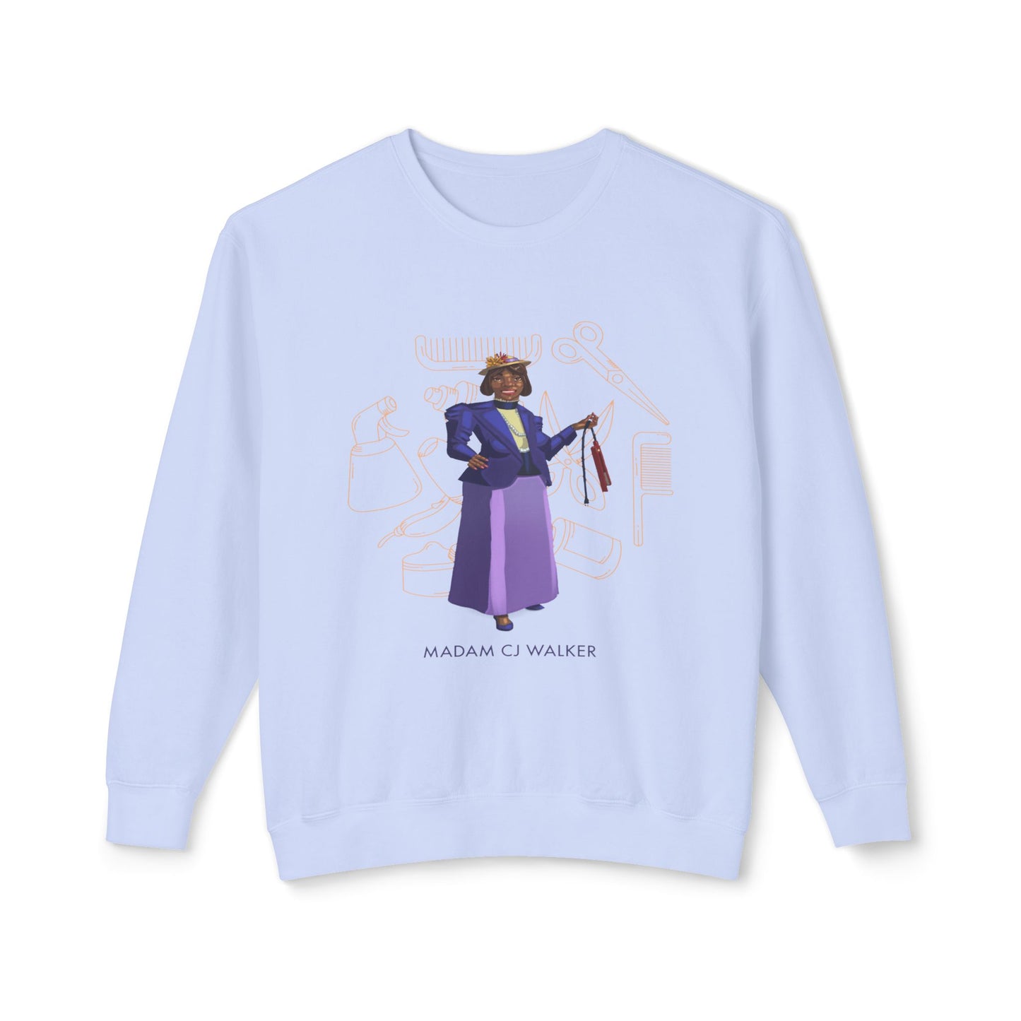 Madam C.J. Walker - IMAGINARY WEAR