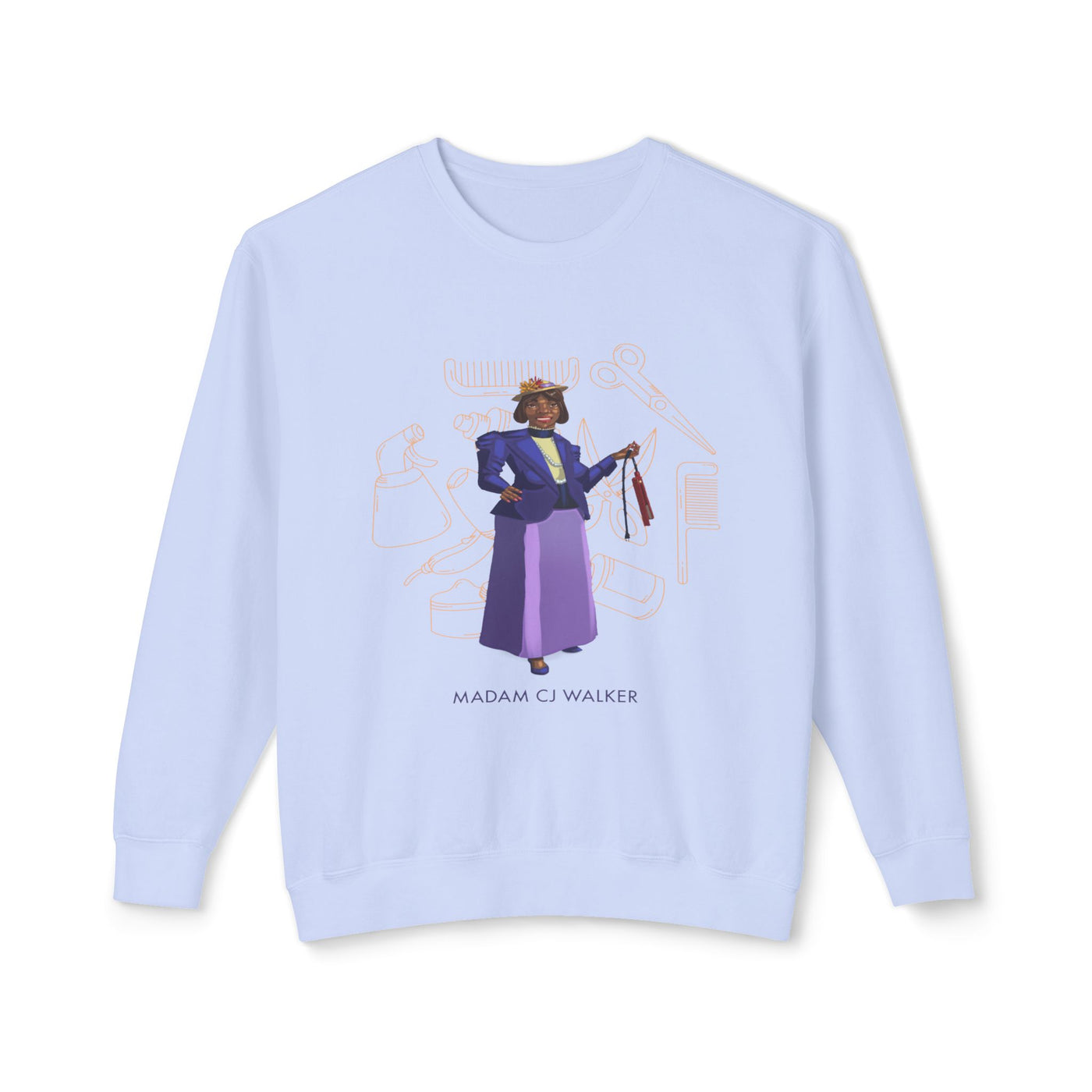 Madam C.J. Walker - IMAGINARY WEAR