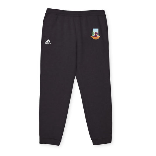 Judas Fleece Adidas Joggers - IMAGINARY WEAR