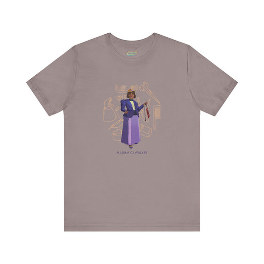 Madam C.J. Walker - IMAGINARY WEAR