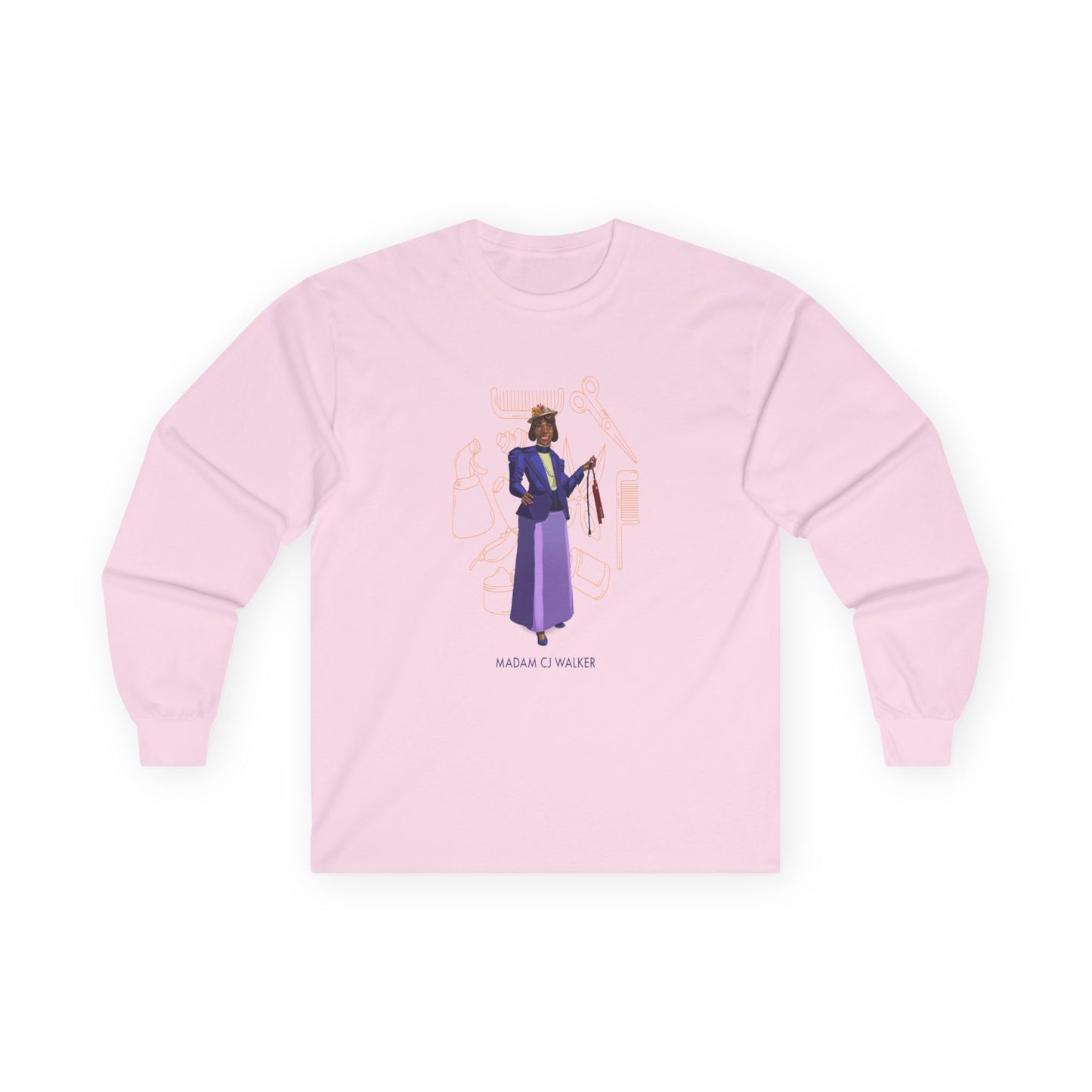 Madam C.J. Walker - IMAGINARY WEAR