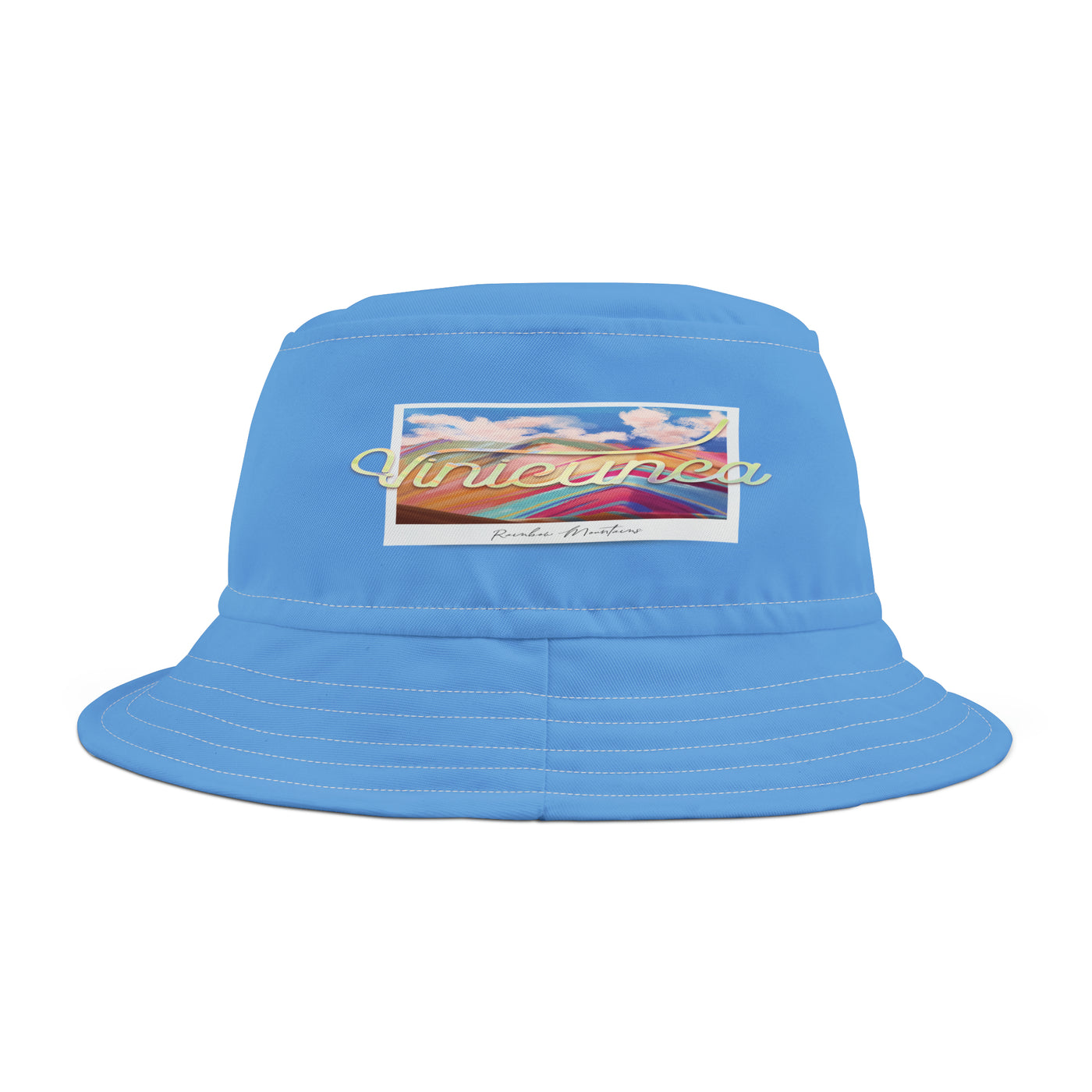 Vinicunca Bucket Hat - IMAGINARY WEAR