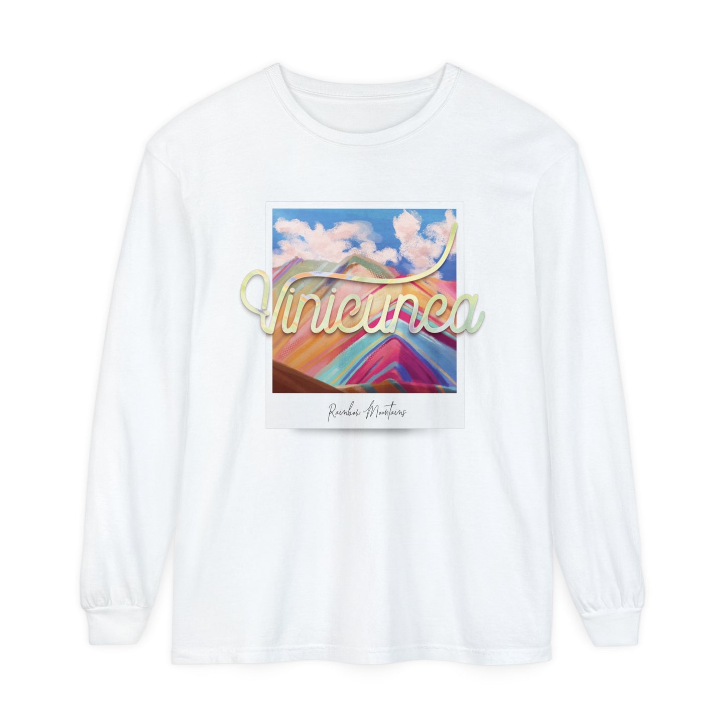 Vinicunca - IMAGINARY WEAR