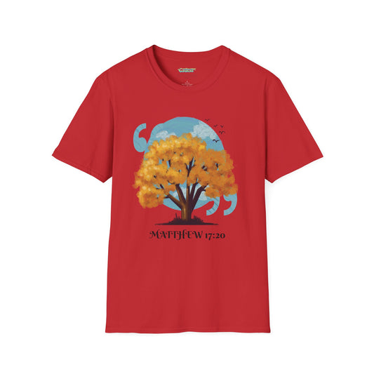Matthew 17:20 - IMAGINARY WEAR