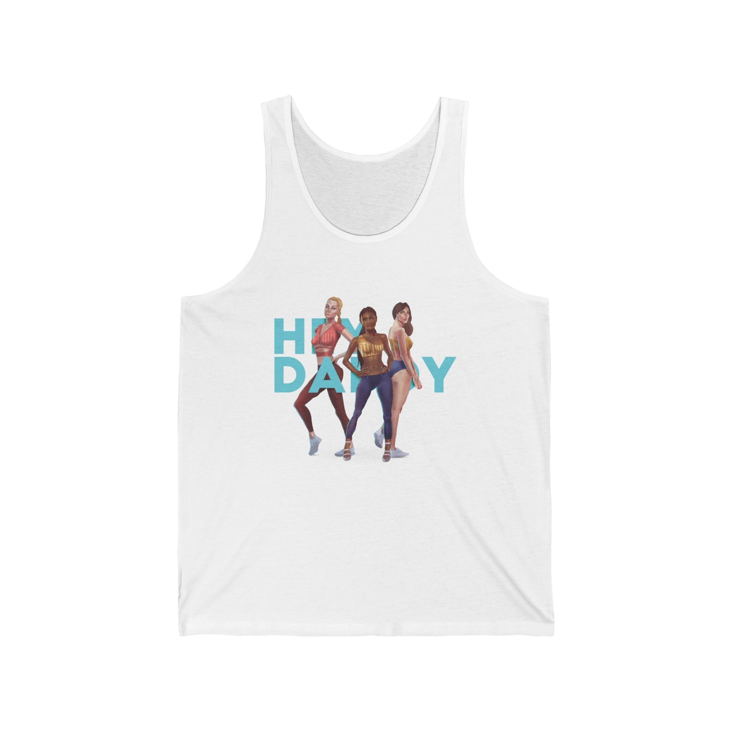 Hey Daddy - IMAGINARY WEAR