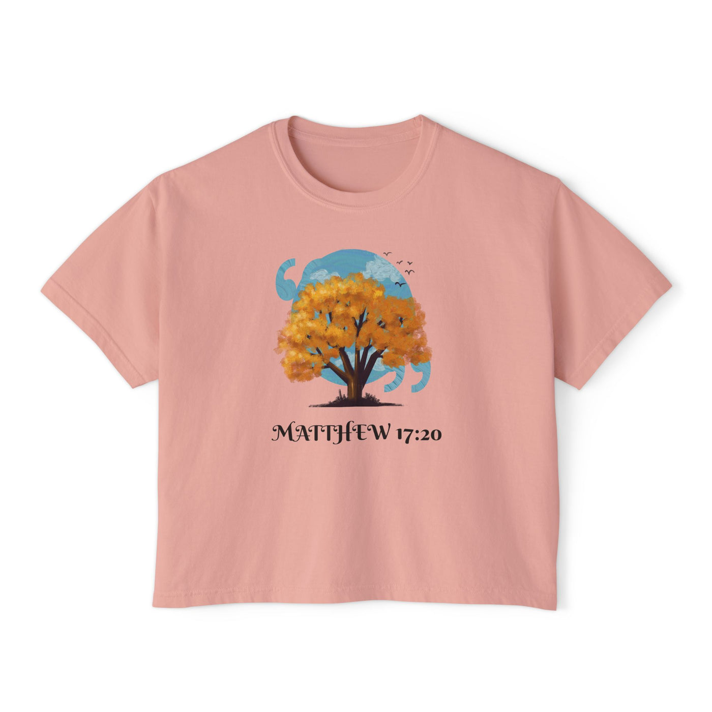 Matthew 17:20 - IMAGINARY WEAR