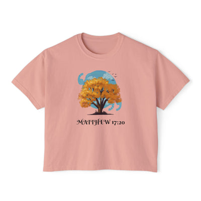 Matthew 17:20 - IMAGINARY WEAR