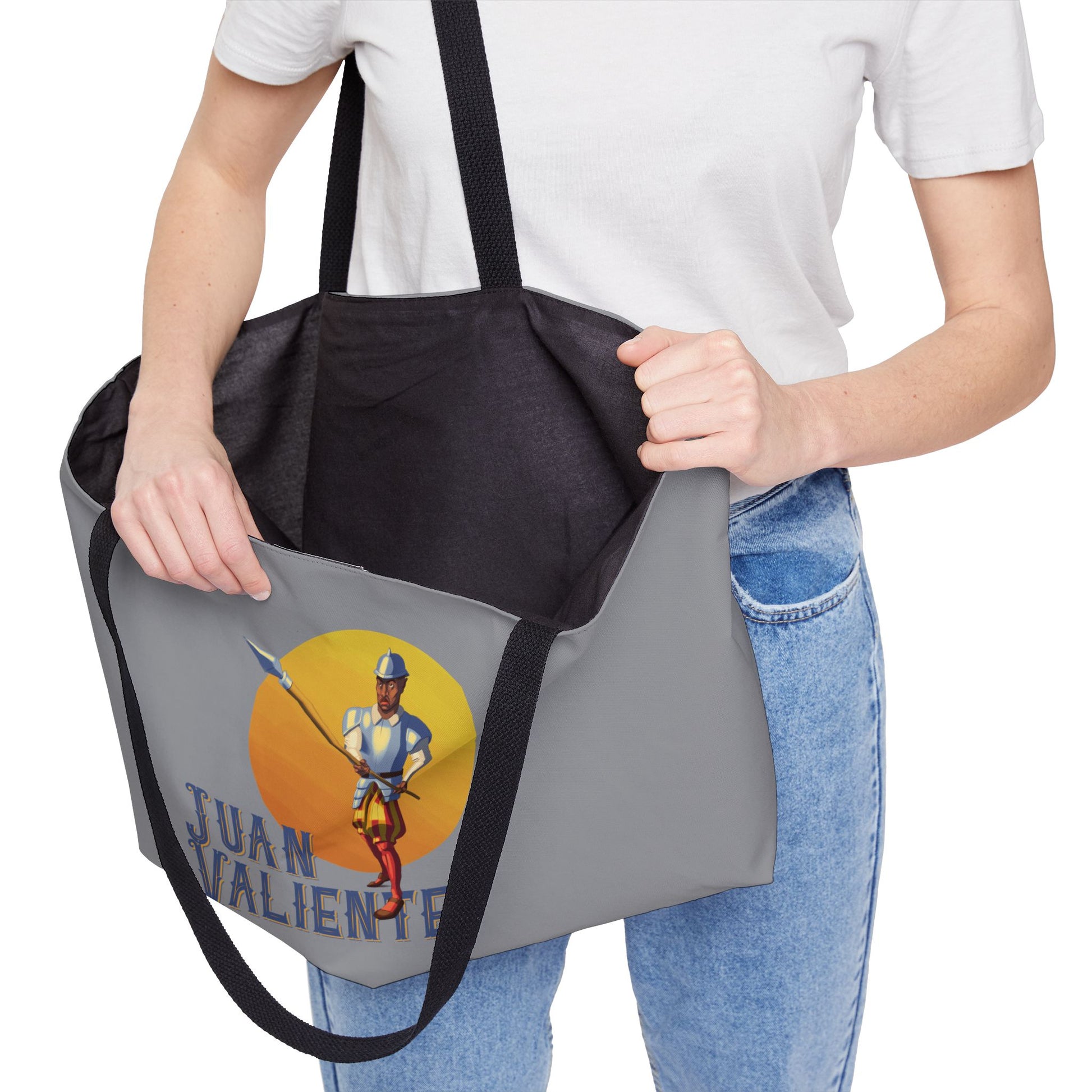 Juan Valiente Weekender Bag - IMAGINARY WEAR