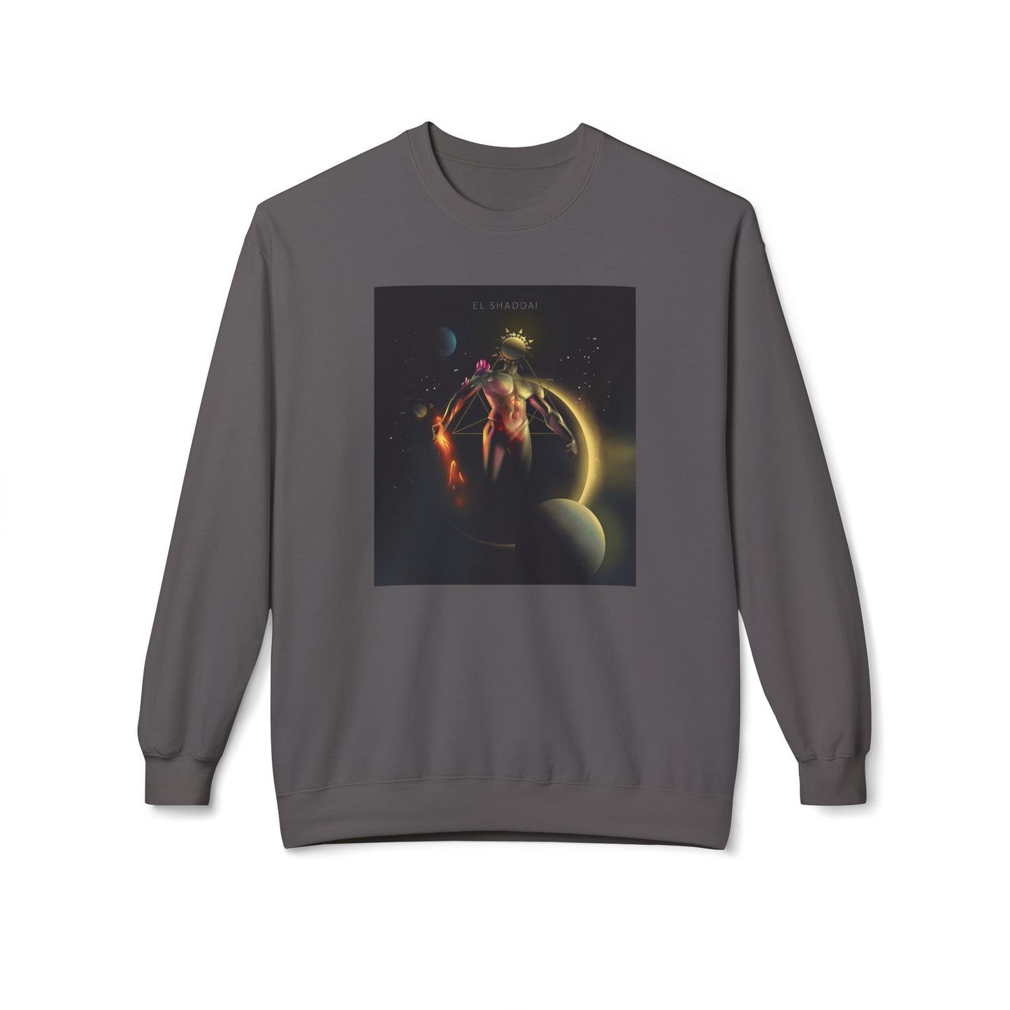 El Shaddai - IMAGINARY WEAR