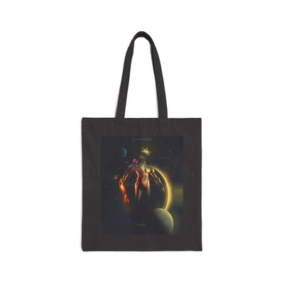El Shaddai Tote Bag - IMAGINARY WEAR