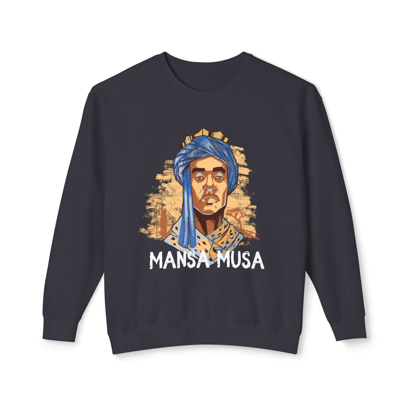Mansa Musa - IMAGINARY WEAR