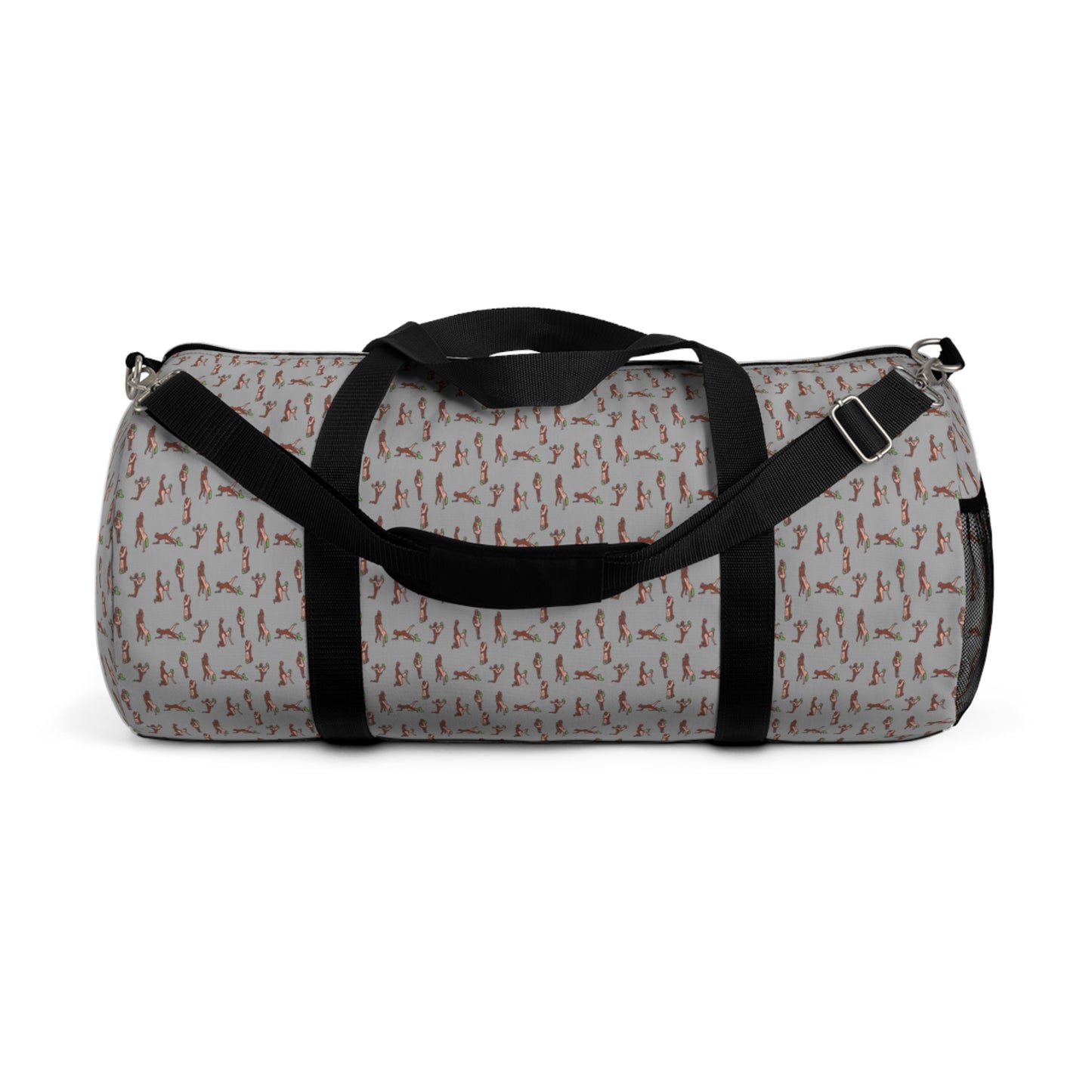 Karmasutra Duffel Bag - IMAGINARY WEAR