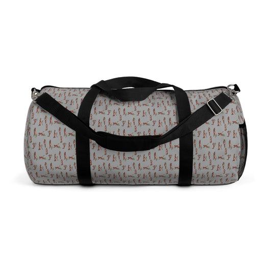 Karmasutra Duffel Bag - IMAGINARY WEAR