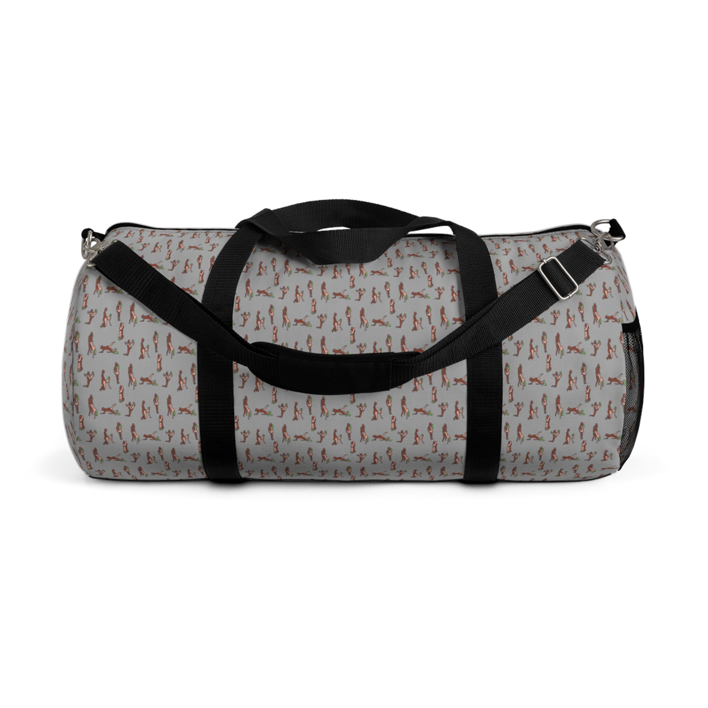Karmasutra Duffel Bag - IMAGINARY WEAR